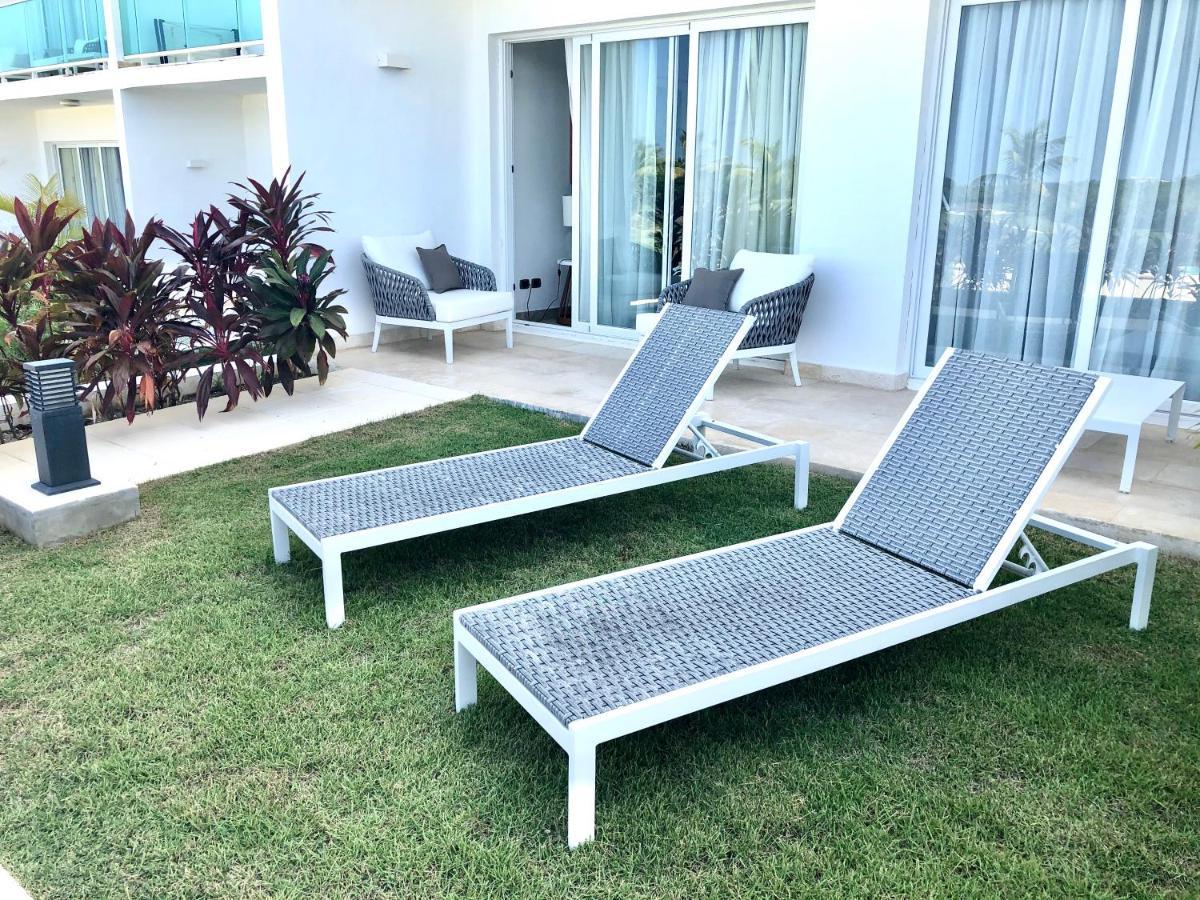Apartamento Acceso Directo A La Piscina A-108, A-120, A-117 Y B-137 Пунта Кана Екстериор снимка