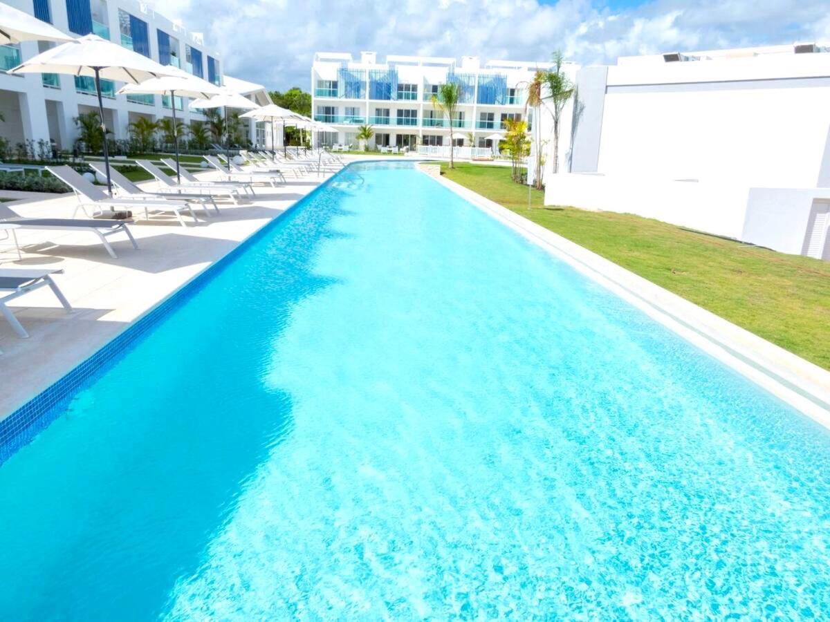 Apartamento Acceso Directo A La Piscina A-108, A-120, A-117 Y B-137 Пунта Кана Екстериор снимка