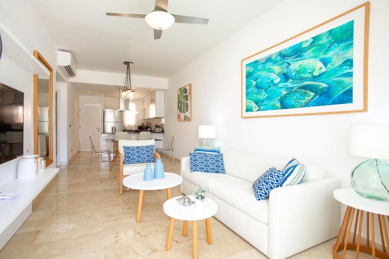 Apartamento Acceso Directo A La Piscina A-108, A-120, A-117 Y B-137 Пунта Кана Екстериор снимка