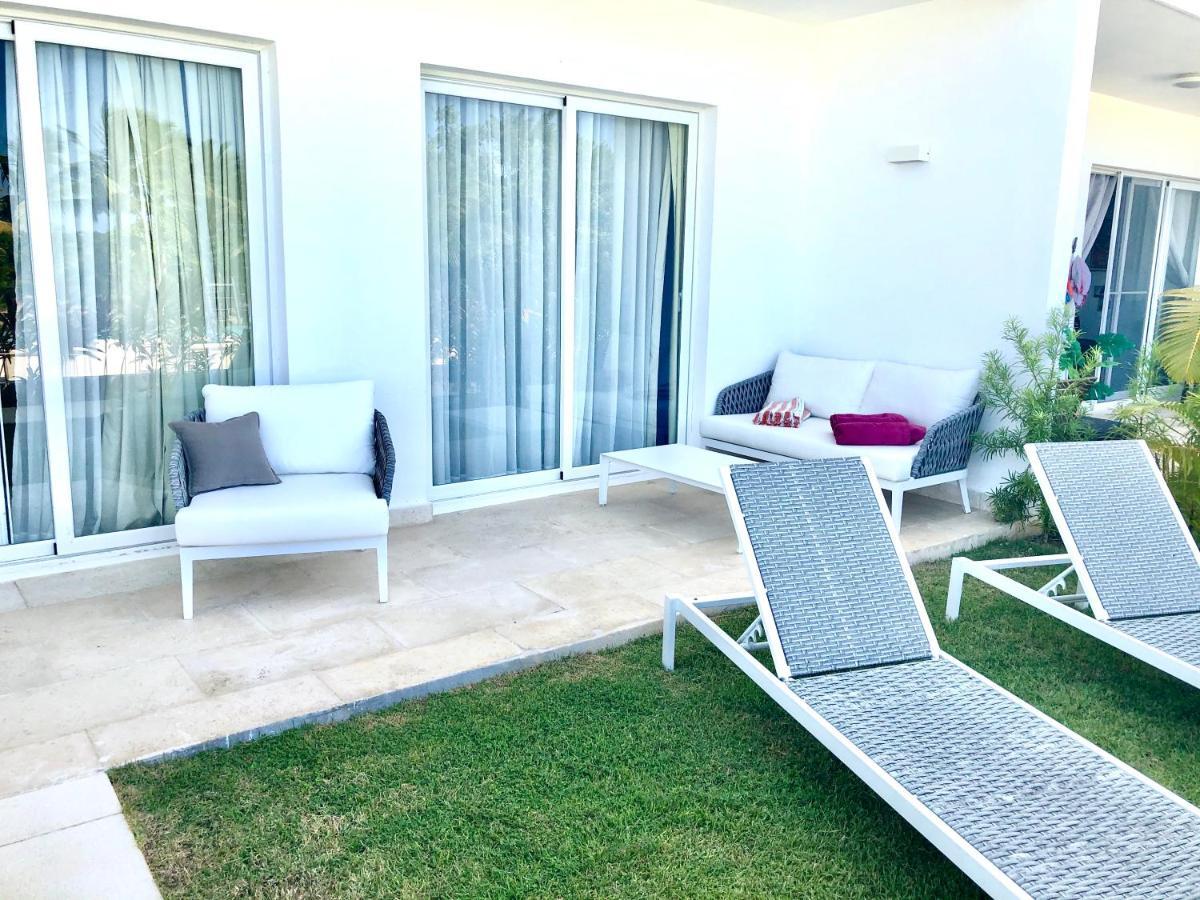 Apartamento Acceso Directo A La Piscina A-108, A-120, A-117 Y B-137 Пунта Кана Екстериор снимка