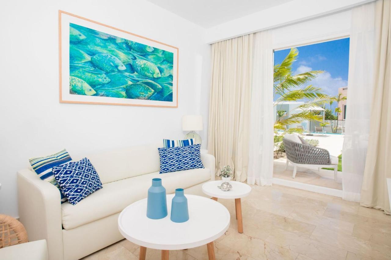 Apartamento Acceso Directo A La Piscina A-108, A-120, A-117 Y B-137 Пунта Кана Екстериор снимка