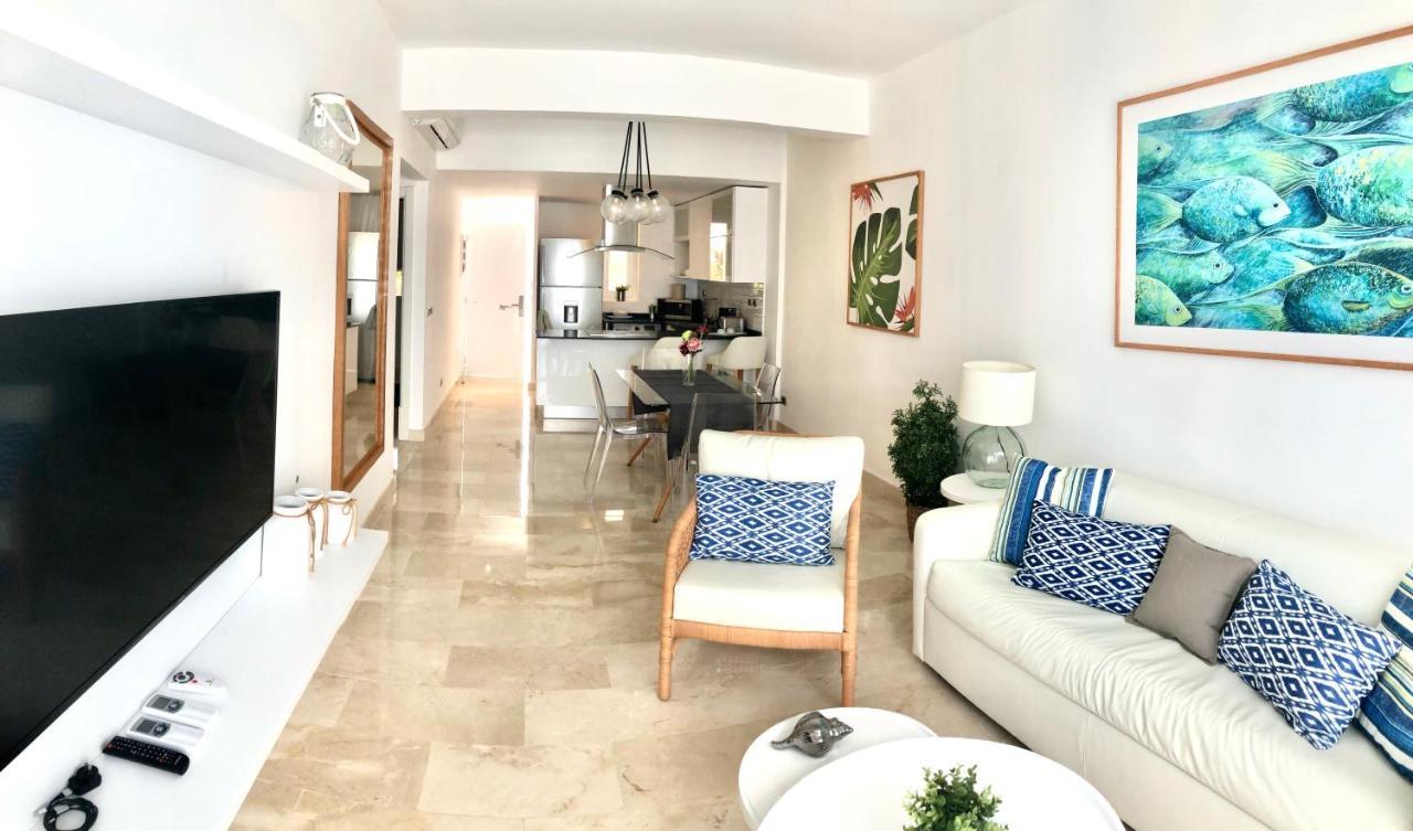 Apartamento Acceso Directo A La Piscina A-108, A-120, A-117 Y B-137 Пунта Кана Екстериор снимка