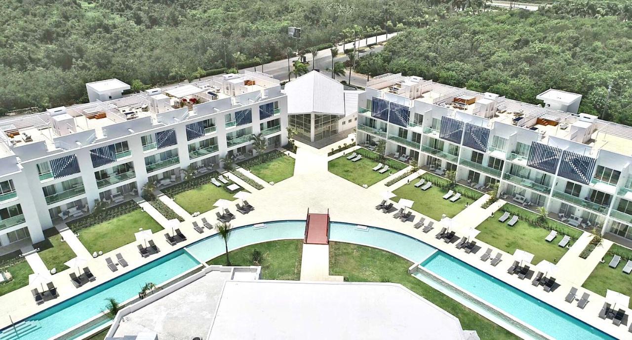 Apartamento Acceso Directo A La Piscina A-108, A-120, A-117 Y B-137 Пунта Кана Екстериор снимка