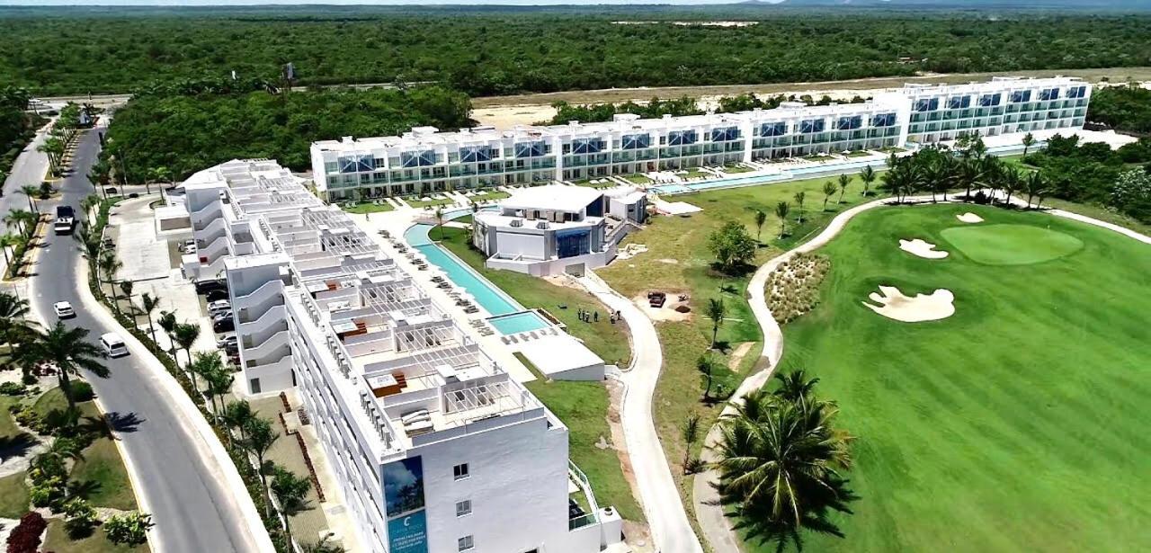 Apartamento Acceso Directo A La Piscina A-108, A-120, A-117 Y B-137 Пунта Кана Екстериор снимка