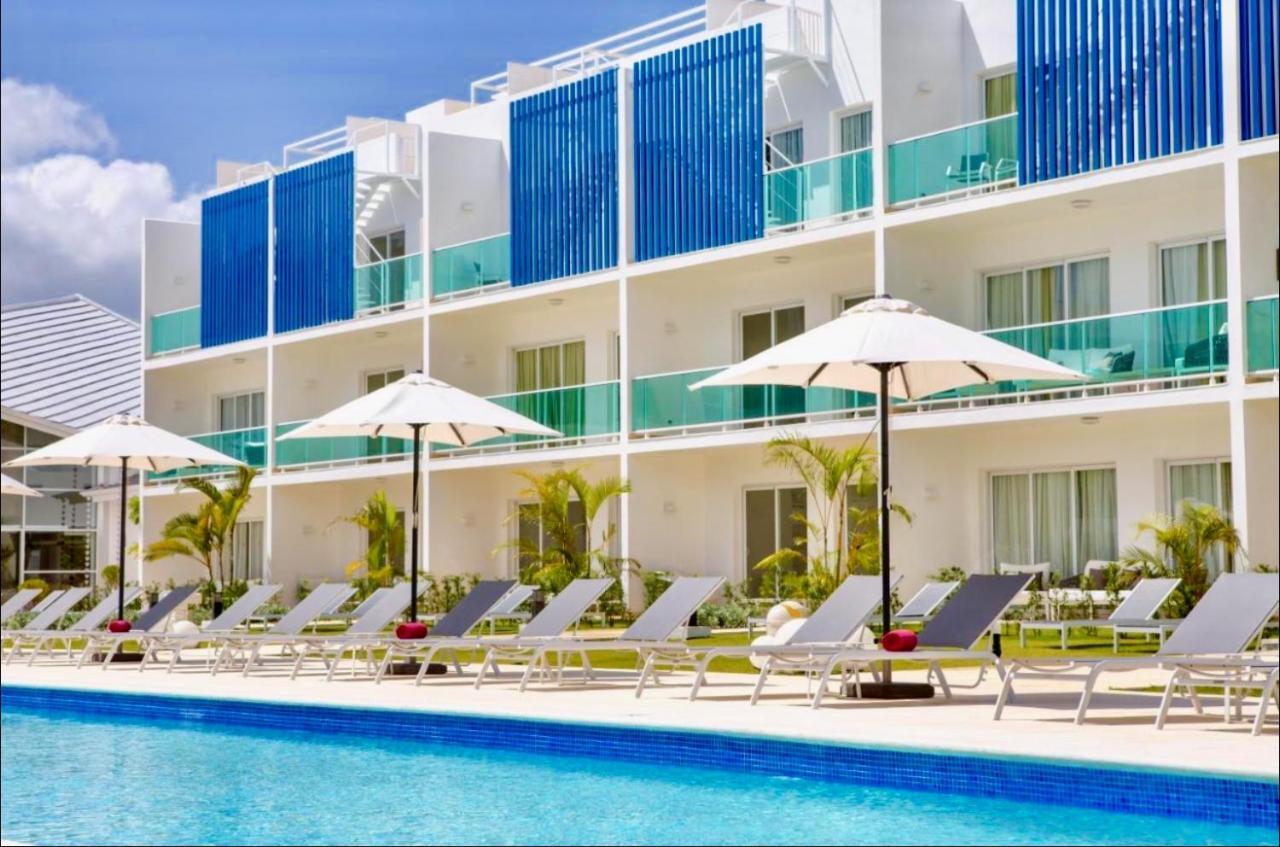 Apartamento Acceso Directo A La Piscina A-108, A-120, A-117 Y B-137 Пунта Кана Екстериор снимка