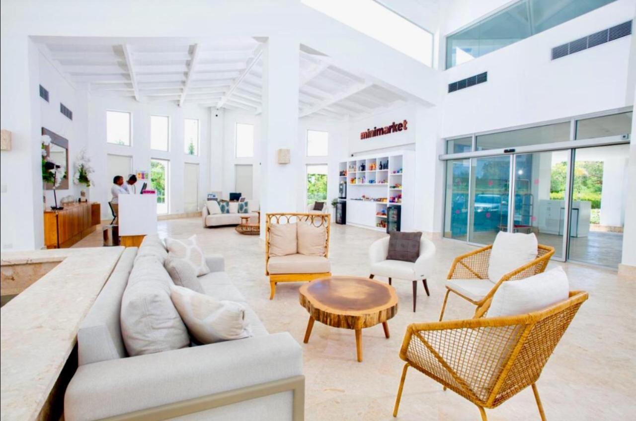 Apartamento Acceso Directo A La Piscina A-108, A-120, A-117 Y B-137 Пунта Кана Екстериор снимка