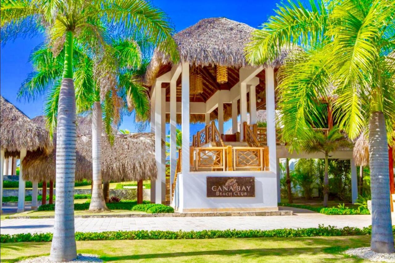 Apartamento Acceso Directo A La Piscina A-108, A-120, A-117 Y B-137 Пунта Кана Екстериор снимка