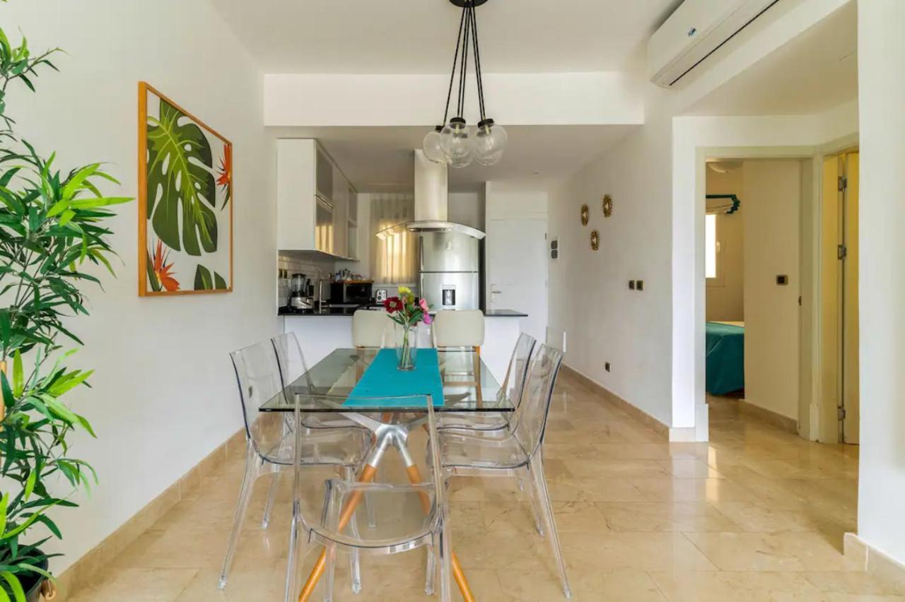 Apartamento Acceso Directo A La Piscina A-108, A-120, A-117 Y B-137 Пунта Кана Екстериор снимка
