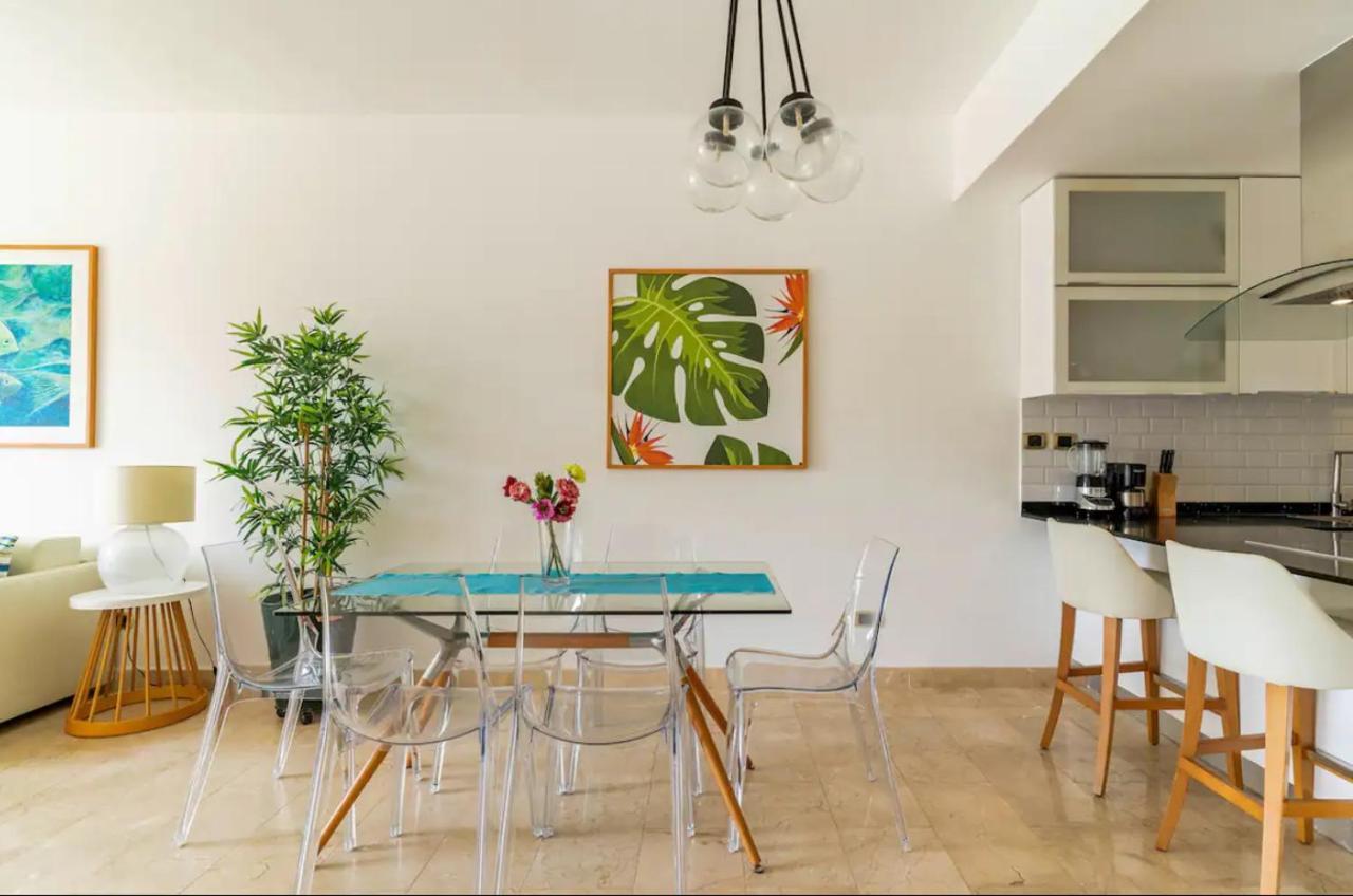 Apartamento Acceso Directo A La Piscina A-108, A-120, A-117 Y B-137 Пунта Кана Екстериор снимка