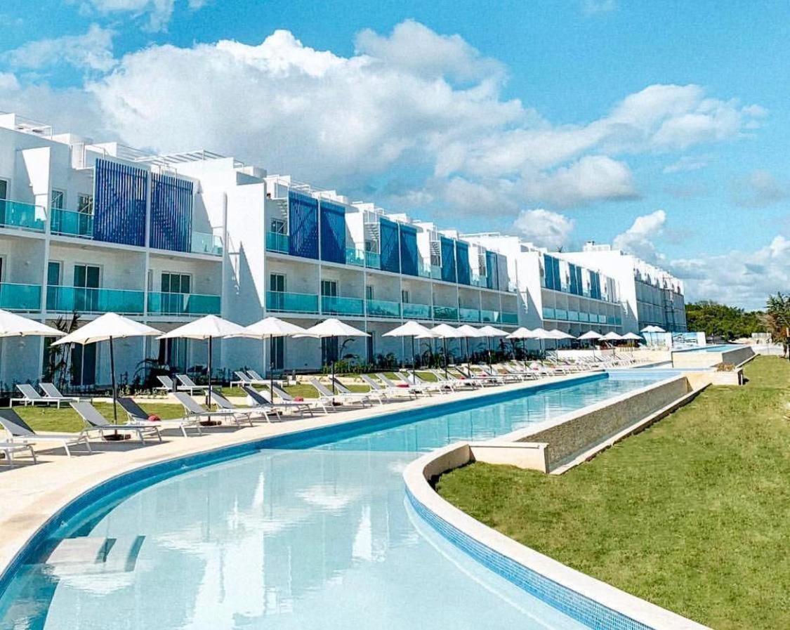 Apartamento Acceso Directo A La Piscina A-108, A-120, A-117 Y B-137 Пунта Кана Екстериор снимка
