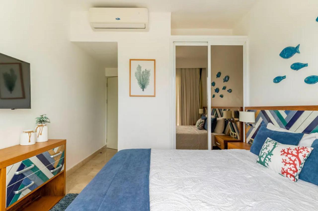 Apartamento Acceso Directo A La Piscina A-108, A-120, A-117 Y B-137 Пунта Кана Екстериор снимка