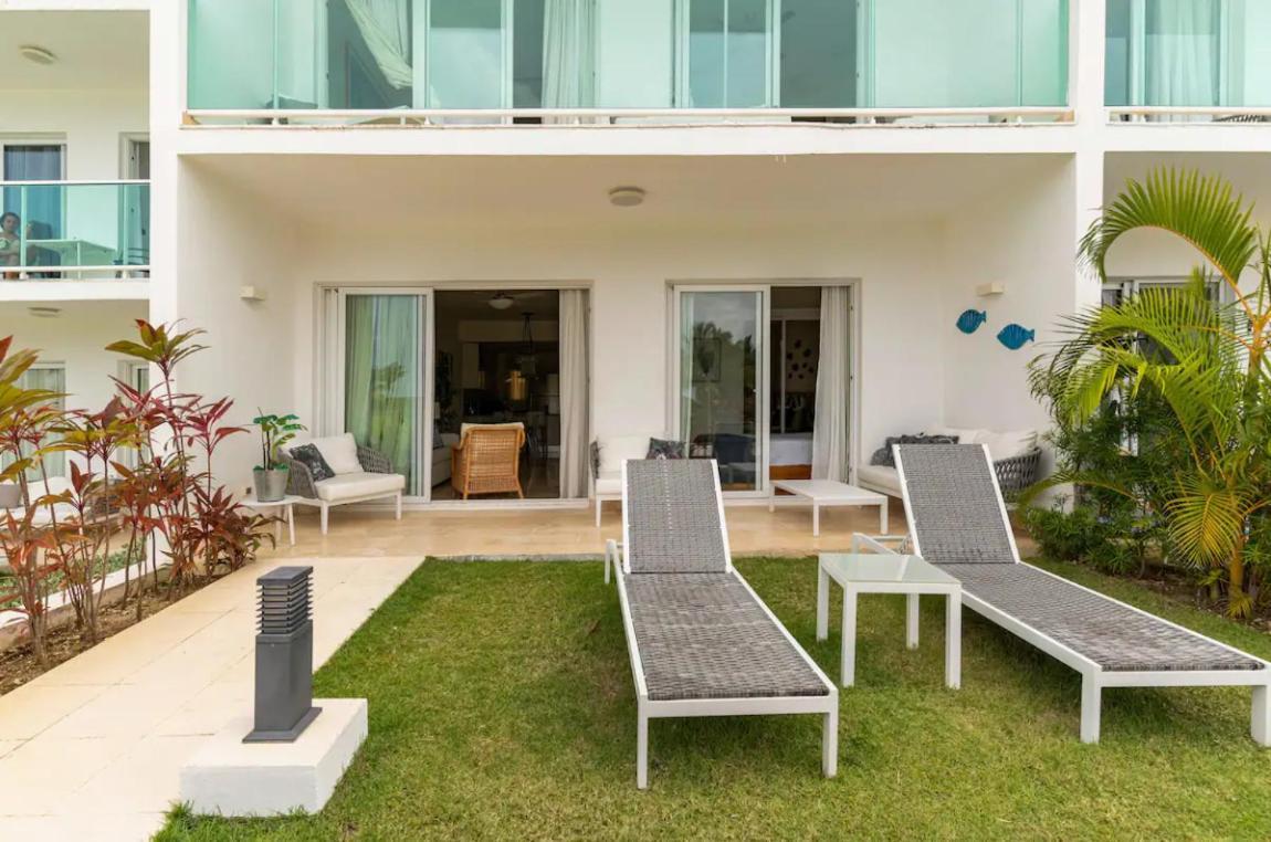 Apartamento Acceso Directo A La Piscina A-108, A-120, A-117 Y B-137 Пунта Кана Екстериор снимка