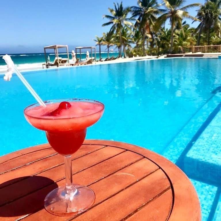 Apartamento Acceso Directo A La Piscina A-108, A-120, A-117 Y B-137 Пунта Кана Екстериор снимка
