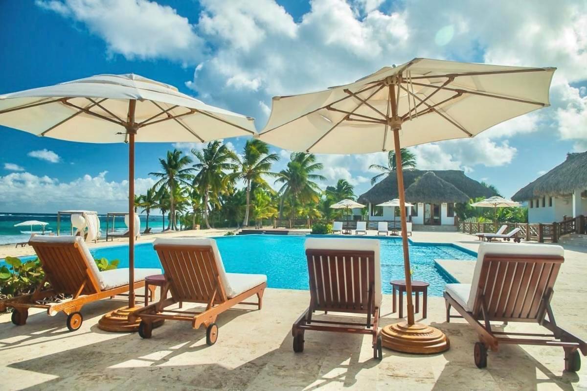 Apartamento Acceso Directo A La Piscina A-108, A-120, A-117 Y B-137 Пунта Кана Екстериор снимка