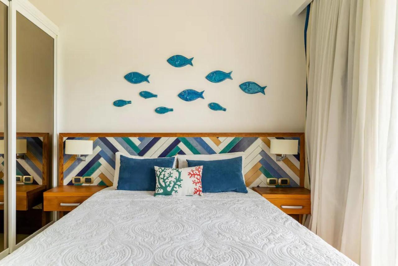 Apartamento Acceso Directo A La Piscina A-108, A-120, A-117 Y B-137 Пунта Кана Екстериор снимка