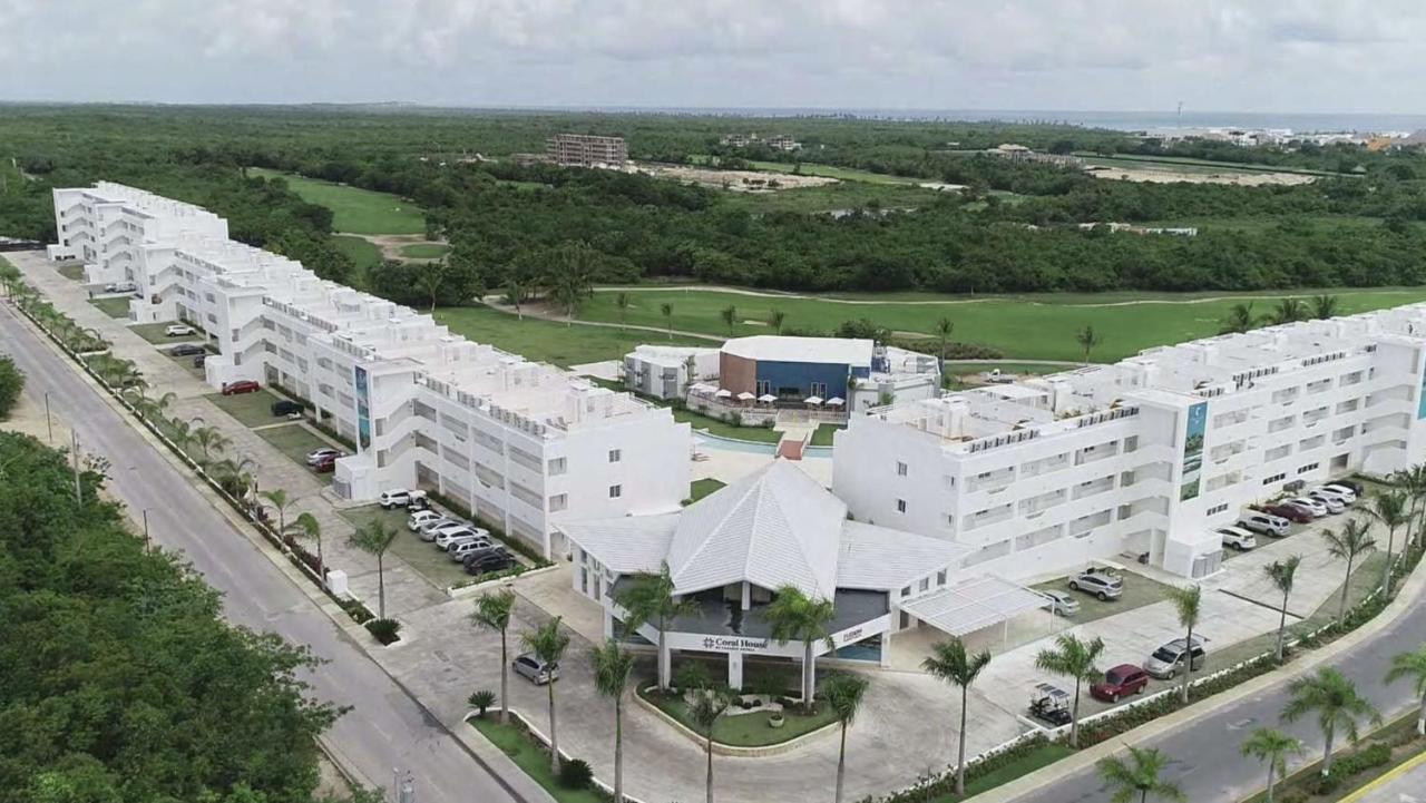 Apartamento Acceso Directo A La Piscina A-108, A-120, A-117 Y B-137 Пунта Кана Екстериор снимка