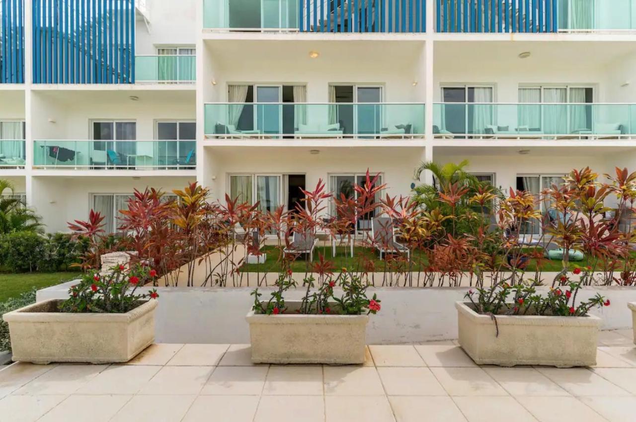 Apartamento Acceso Directo A La Piscina A-108, A-120, A-117 Y B-137 Пунта Кана Екстериор снимка