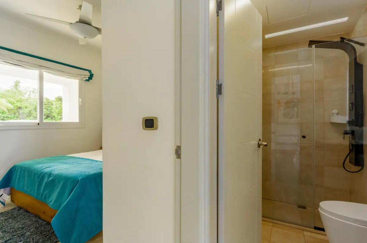 Apartamento Acceso Directo A La Piscina A-108, A-120, A-117 Y B-137 Пунта Кана Екстериор снимка