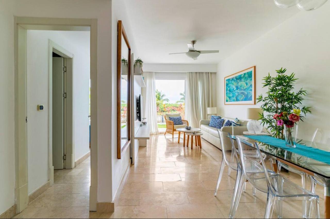 Apartamento Acceso Directo A La Piscina A-108, A-120, A-117 Y B-137 Пунта Кана Екстериор снимка