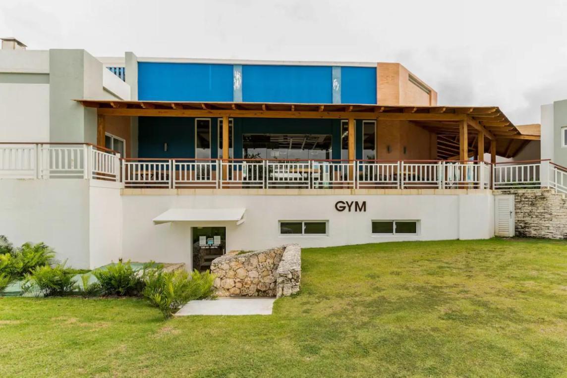Apartamento Acceso Directo A La Piscina A-108, A-120, A-117 Y B-137 Пунта Кана Екстериор снимка