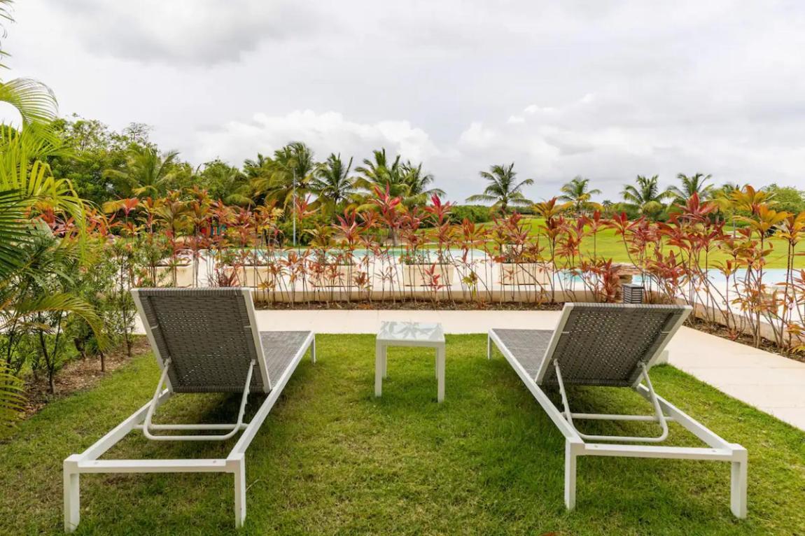 Apartamento Acceso Directo A La Piscina A-108, A-120, A-117 Y B-137 Пунта Кана Екстериор снимка