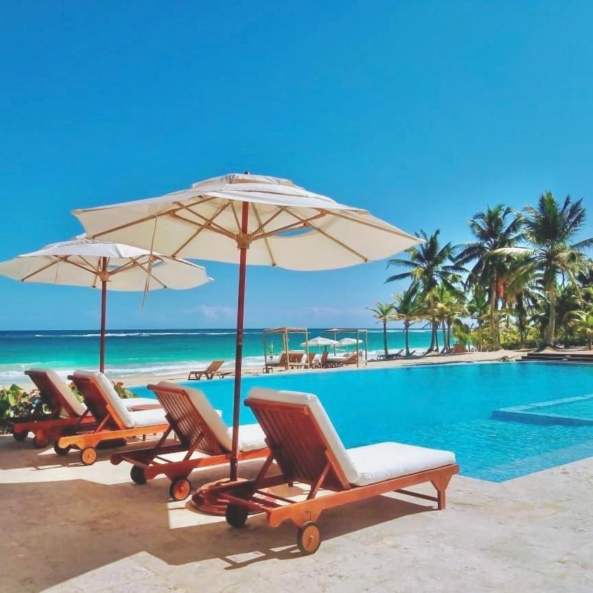Apartamento Acceso Directo A La Piscina A-108, A-120, A-117 Y B-137 Пунта Кана Екстериор снимка