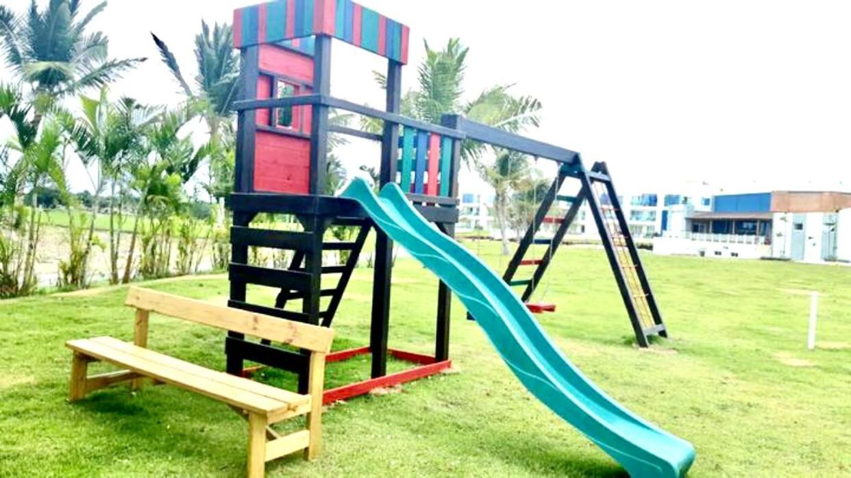 Apartamento Acceso Directo A La Piscina A-108, A-120, A-117 Y B-137 Пунта Кана Екстериор снимка